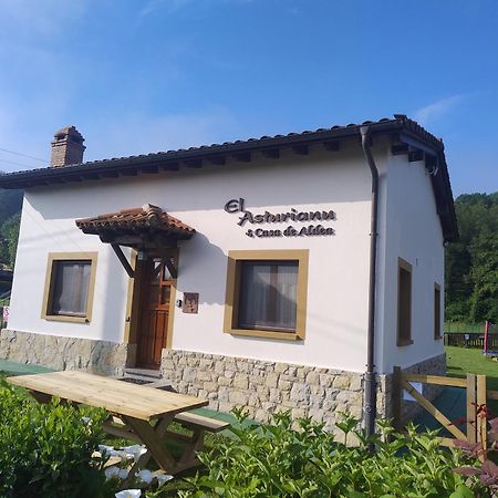 El Asturianu Villa Cangas de Onís Exterior photo