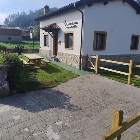 El Asturianu Villa Cangas de Onís Exterior photo